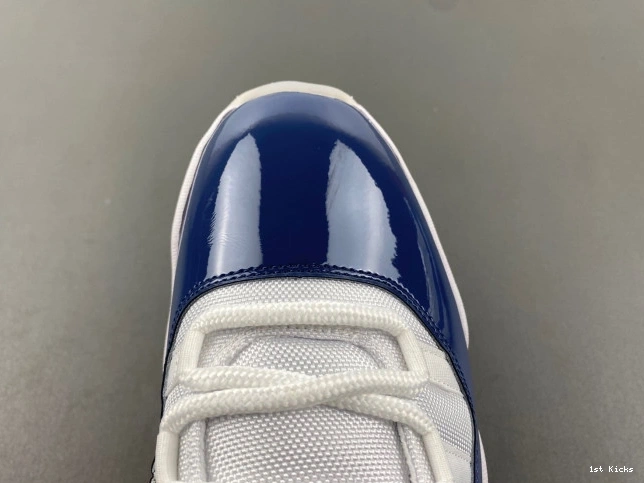 Jordan Low FV5104-104 Retro 11 Midnight (2024) Navy 0817